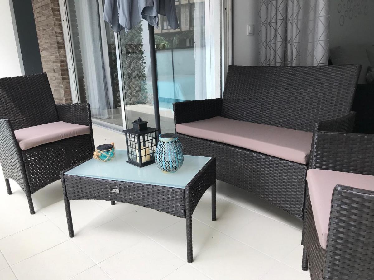 Espacioso Y Centrico Piso Con Zona Chill-Out Alicante Exterior photo