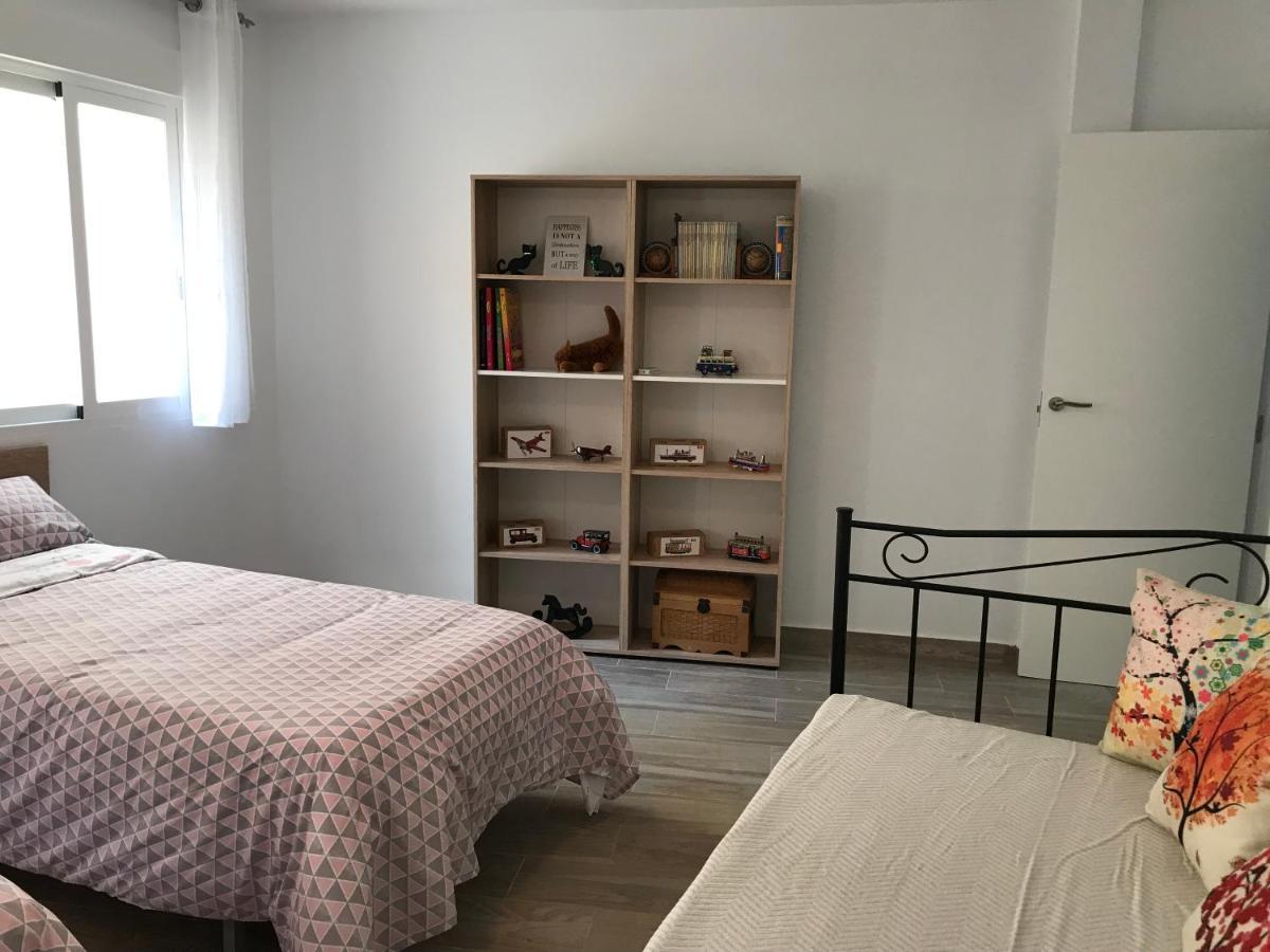 Espacioso Y Centrico Piso Con Zona Chill-Out Alicante Exterior photo