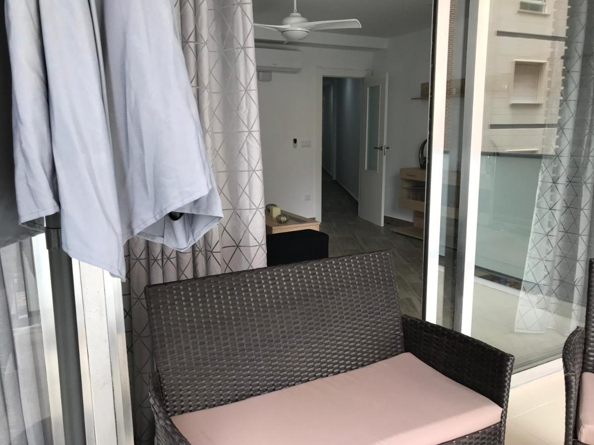 Espacioso Y Centrico Piso Con Zona Chill-Out Alicante Exterior photo