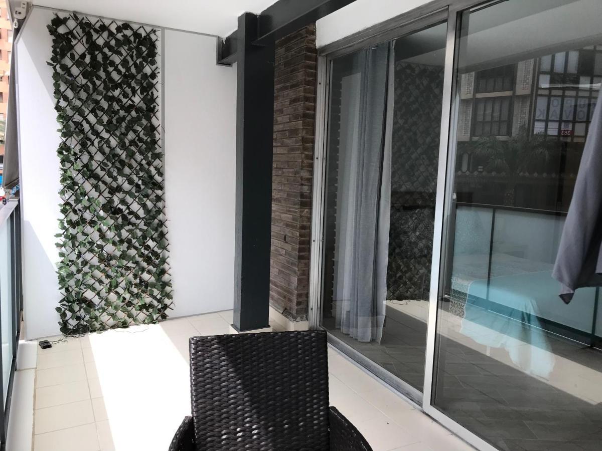 Espacioso Y Centrico Piso Con Zona Chill-Out Alicante Exterior photo