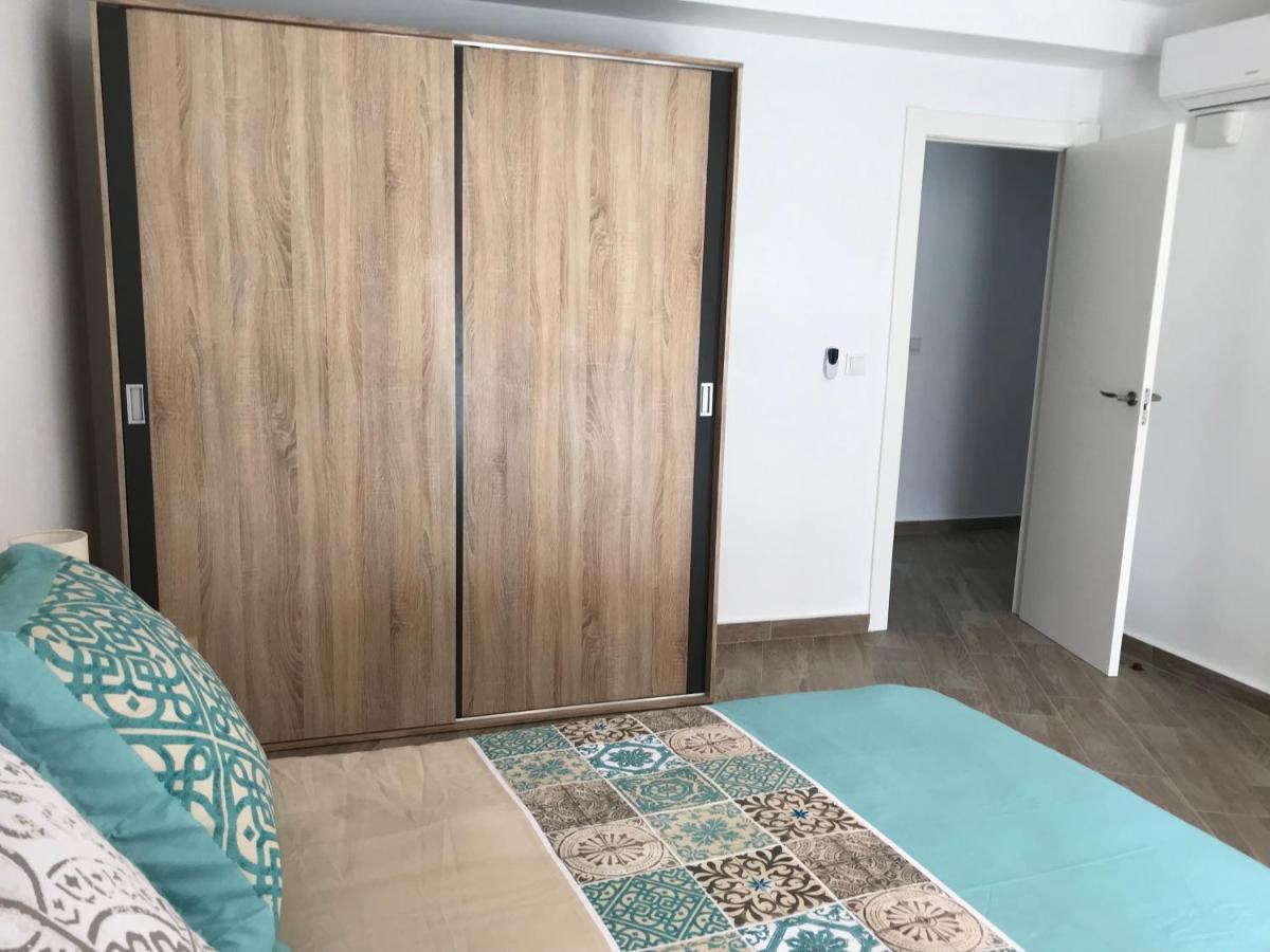 Espacioso Y Centrico Piso Con Zona Chill-Out Alicante Exterior photo