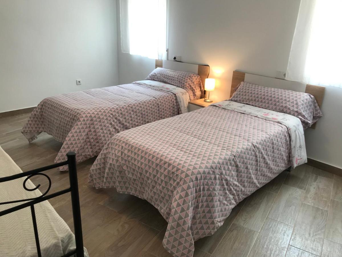 Espacioso Y Centrico Piso Con Zona Chill-Out Alicante Exterior photo